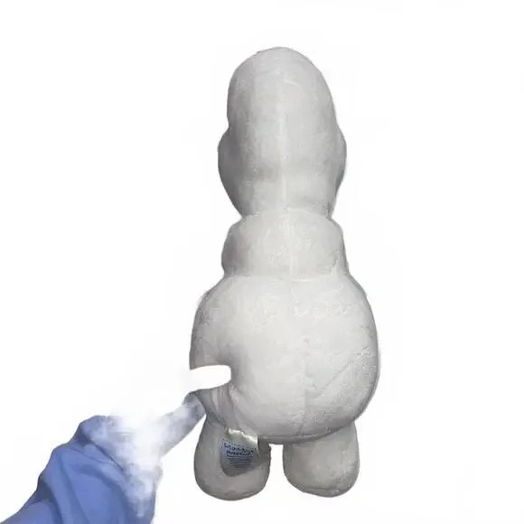 Build A Bear Olaf Plush L Disney Frozen Cute Winter Collectible Stuffed Toy - Picture 3 of 5